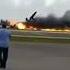 MD 11 Catches Fire Shorts
