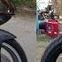 YAMAHA YZF R1 RN04 MIVV Exhaust Sound Vs YZF R1 RN32 COMPETITION WERKES Exhaust Sound