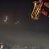 Lebanese Saxophonist Plays On As Iran Fires Missiles At Israel