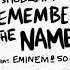 Ed Sheeran Feat Eminem 50 Cent Remember The Name Audio