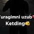 Ketding Soxta Baxtning Qasriga Yuragimni Uzib Ketding