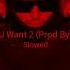 Yeat Wat U Want 2 Prod By Sky Slowed