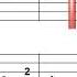 Apache The Shadows BEGINNERS GUITAR Super Simple Tabs