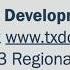 TxDOT Trailer Interstate Expansion Review U S Route 83