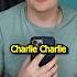 I Tried The Charlie Charlie Paranormal Experiment