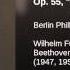 Symphony No 3 In E Flat Major Op 55 Eroica I Allegro Con Brio