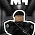 M4 Roblox SCP Roleplay