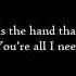 Måns Zelmerlöw Walk With Me Lyrics