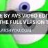 The Gummy Bear Song Long English Version In Diamond Major AVS Version