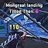 Mongraal Landing Tilted 2023 Vs 2018