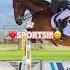 Two Friends Who Share Horse Friends Love Equestrian Ninja Warrior