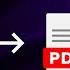 Power Apps PDF Function Introduction Create PDF Documents From Screens Galleries Containers