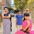 Song Mere Ghunghru Salamat Viral Short Dance