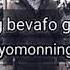 Bevafo Yor