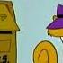 Secret Squirrel Intro 1965