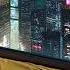 Cyberpunk Future City 4K Wallpaper Window Sound Ambience 3 Hours Sleep ASMR