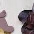 Animales Hechos Con Hojas Secas Candy Bu