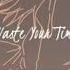 Waste Your Time Conor Maynard Lyrics Video