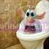 Буба стал шкибиди туалетом Booba Became A Shkibidi Toilet 2023 скибидитуалет тренд мульт буба
