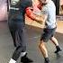 Boxing Training Offence Defence Drills With Malik Scott
