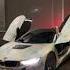 ЗВУК BMW I8