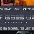 Wrekonize Feat Tech N9ne Dax Krizz Kaliko Bernz Ubi It Goes Up Freestyle