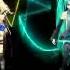 MMD Bad Apple Luka Lily Miku Gumi