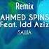 Sawa Ahmed Spins Ft Idd Aziz Andrea Milan REMIX