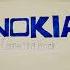 NOKIA Logo Drawing