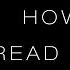How To Read Weather Radar