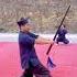 武当逍遥剑 第五小节教学 一见爱上传统文化 传承有新人 武当逍遥剑 剑术教学