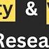 What Is Reliability And Validity In Research Types Example