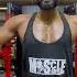 Cable Cross Over Cable Fitness Chest Fly Hero Prosenjit