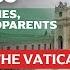 LIVE From The Vatican Pope Leo XIV S Holy Mass Regina Caeli Jubilee Of Families June 1 2025