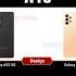 Samsung Galaxy A53 5G Vs Samsung Galaxy A13