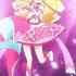 1080p Precure Light Up Cure Idol Transformation