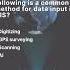 Q 113 GISP EXAM PREP Data Input Methods Interview Gis Arcgis Arcgispro Quiz Shorts Career
