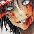 Jeff The Killer STORY Drawing Creepypasta