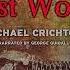 The Lost World Part 11 By Michael Crichton Unabridged Audiobook Read By George Guidall
