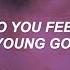 Halsey Young God Lyrics