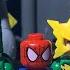 LEGO Spider Man VS Sinister Six