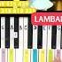 Lambada By Kaoma Howtoplay Easypiano Learnplaypiano