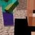 Big Nosed Villager Style Minecraft Villager Parody Of PSY S Gangnam Style