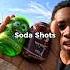 Trying Soda Shots Candy Soda