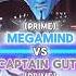 Megamind Vs Captain Gutt