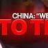 China We Re Ready To Fight To The End Official Preview