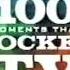 100 Moments That Rocked TV Promo 2003
