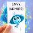 I Draw Insideout Emotion As A Human What Emotion Should I Draw Next Insideout2 Envy Art