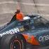 Scott McLaughlin Sends Nolan Siegel Spinning Into Wall On Restart INDYCAR