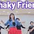 흔들린 우정 리믹스 Shaky Friendship Remix Linedance High Beginner 독산4동 주민센터 라붐라인댄스 신나는가요